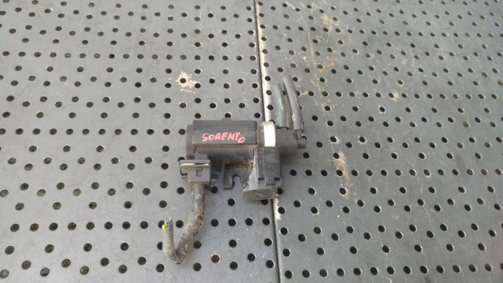 Electrovalva 2.5 crdi kia sorento 1 jc 72190303
