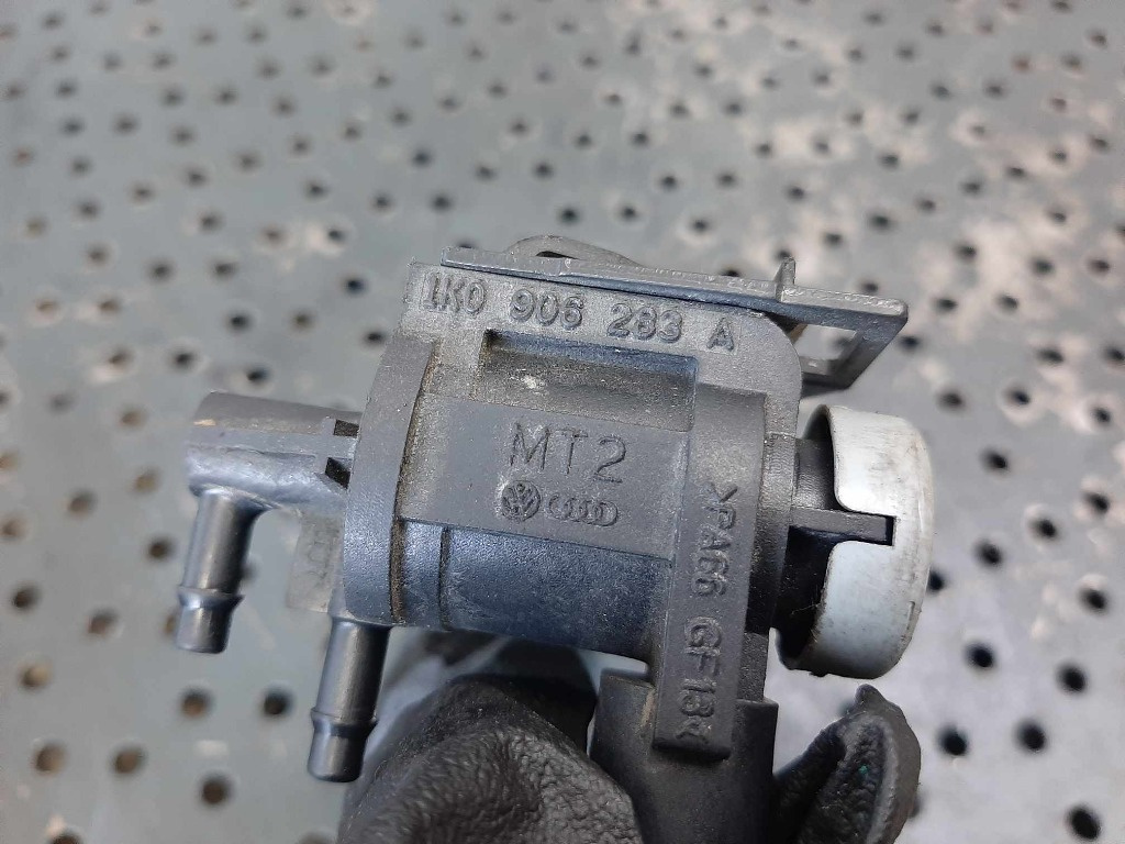 Electrovalva 3.0 tdi cdu cdud audi a6 c7 4g a4 b8 1k0906283a