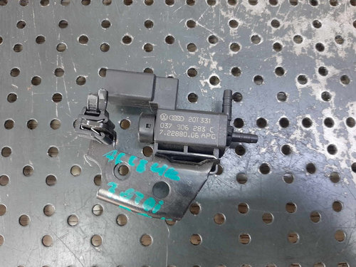 Electrovalva 3.0 tdi dmk audi a6 c8 4k 037906283c 72288906
