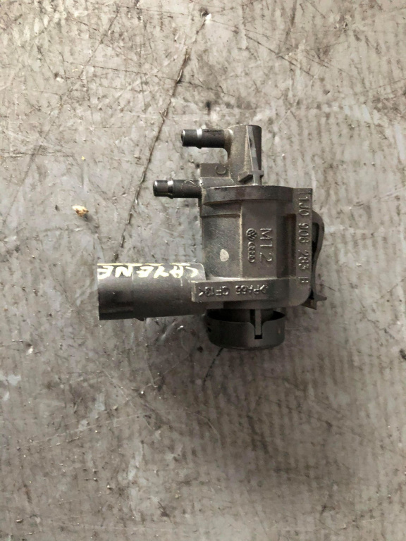 Electrovalva 3.2 b bfd porsche cayenne 9pa 2003-2007 1j0906283b