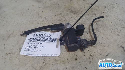 Electrovalva 55354529 1.9 CDTI Opel VECTRA C 2002