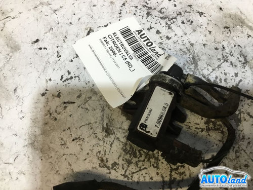 Electrovalva 700968040 Citroen C5 RD 2008