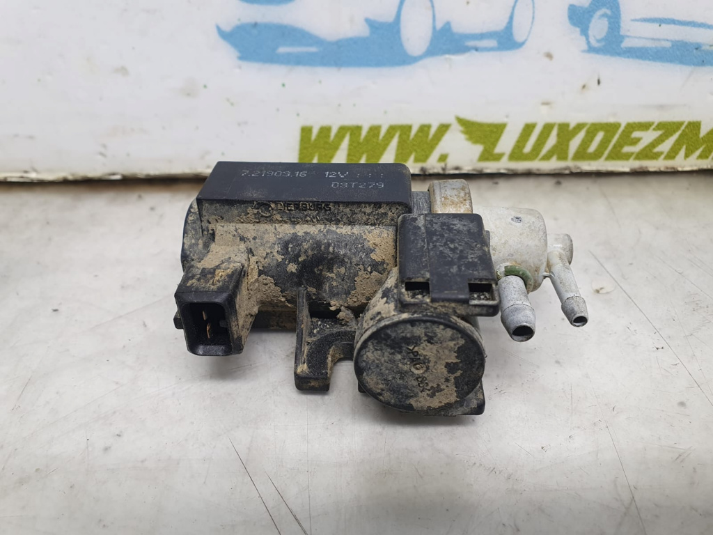 Electrovalva 72190316 2.0 crdi D4EA Hyundai Santa Fe SM [2000 - 2004]