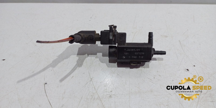 Electrovalva 72234100 2.0 d BMW Seria 3 E46 [facelift] [2001 - 2006]