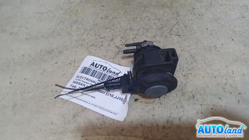 Electrovalva 8200575400 1.5 DCI Supapa Vacuum Nissan QASHQAI J10,JJ10 2007