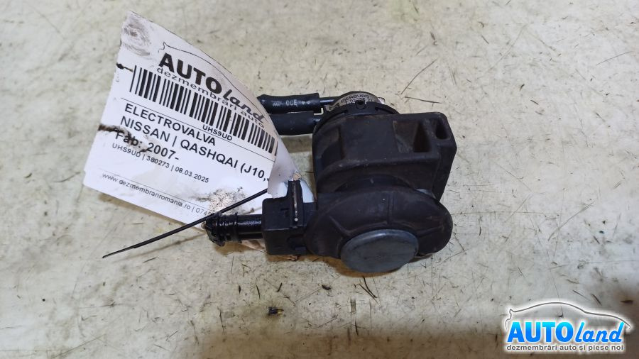 Electrovalva 8200575400 Nissan QASHQAI J10,JJ10 2007