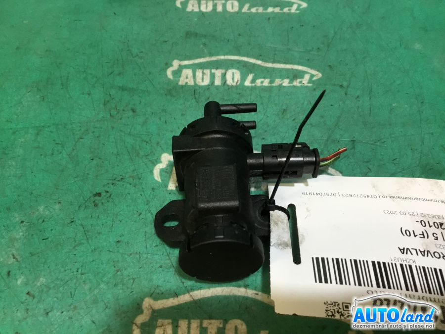 Electrovalva 8509323 3.0 d BMW 5 F10 2010
