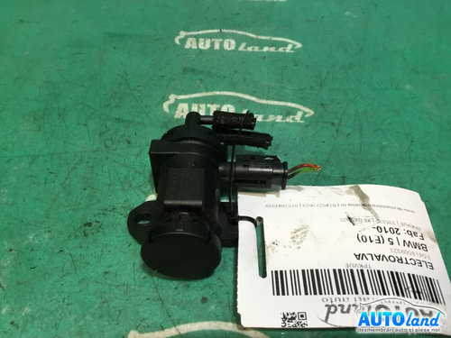 Electrovalva 8509323 3.0 d BMW 5 F10 2010