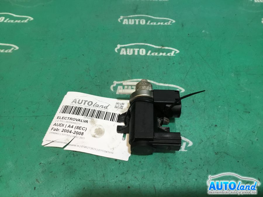 Electrovalva 8e0906627c 2.0 TDI Audi A4 8EC 2004-2008