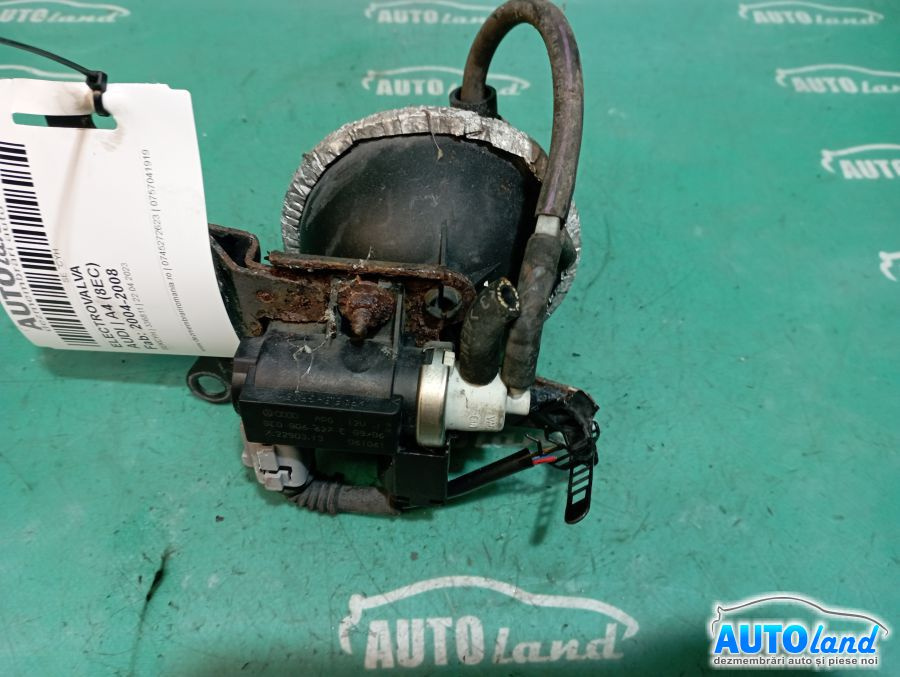 Electrovalva 8e0906627c Audi A4 8EC 2004-2008
