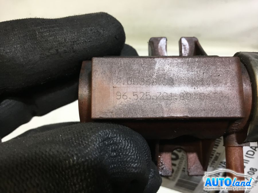 Electrovalva 9652570180 1.6 D Ford FOCUS II DA 2004-2008