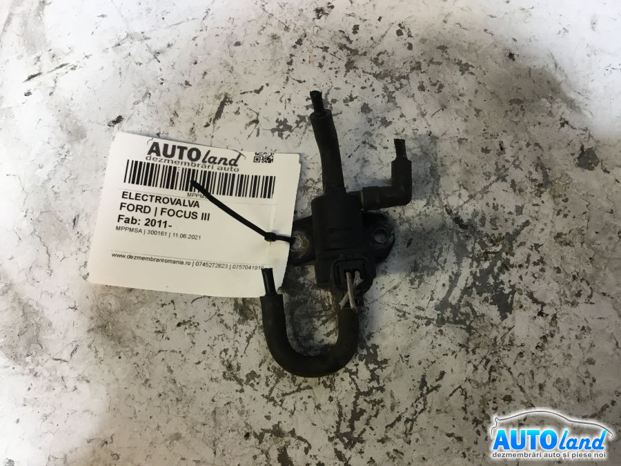 Electrovalva 9688124580 Ford FOCUS III 2011