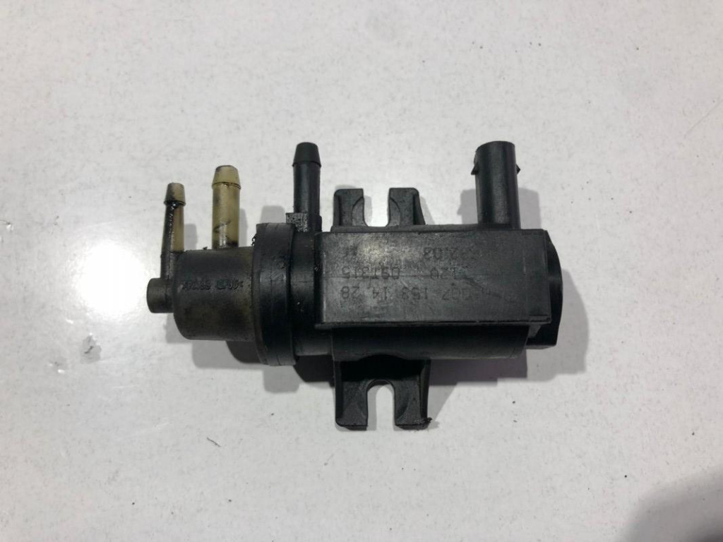 Electrovalva a0071531428 Mercedes-Benz E-Class W212 [2009 - 2013]