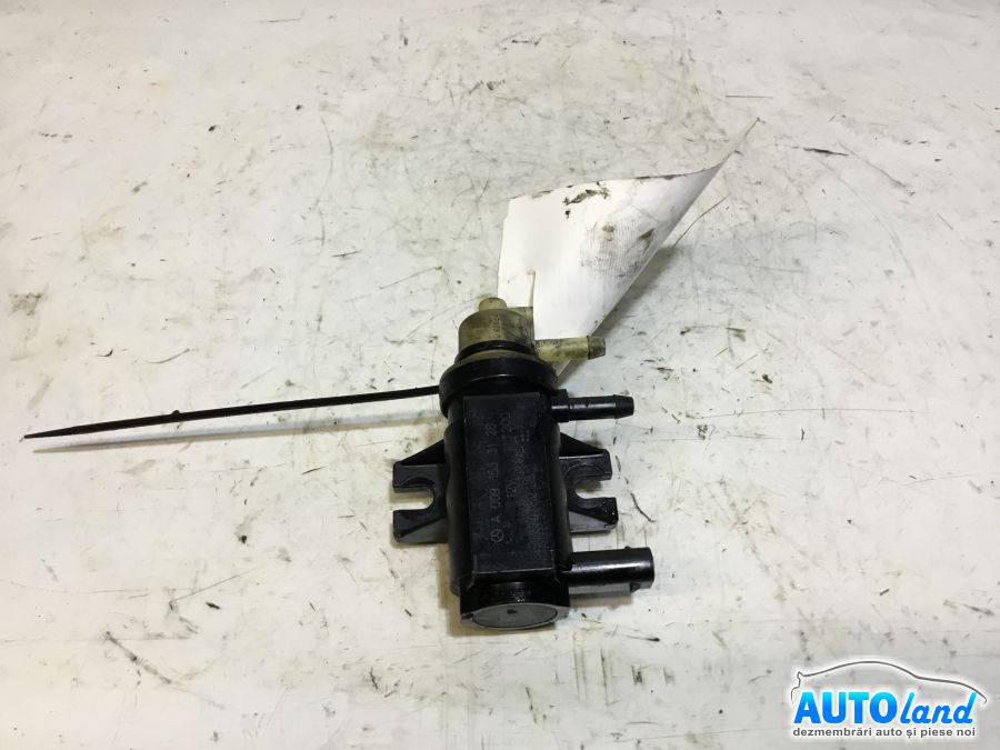 Electrovalva A0091533128 2.2 CDI Euro 5 Mercedes-Benz E-CLASS W212 2009
