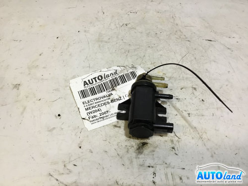 Electrovalva A0091533128 2.2 CDI Mercedes-Benz C-CLASS W204 2007