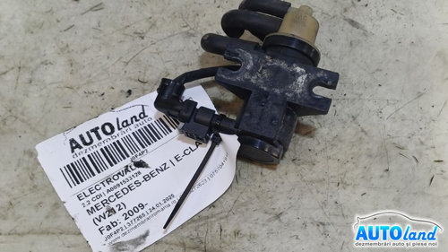 Electrovalva A0091533128 2.2 CDI Mercedes-Benz E-CLASS W212 2009
