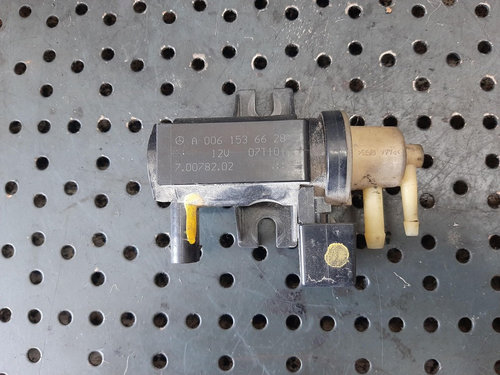 Electrovalva a180 2.0 cdi 640940 mercedes a-class w169 a0061536628