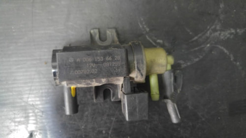 Electrovalva a180 2.0 cdi 640940 mercedes a-class w169 a0061536628