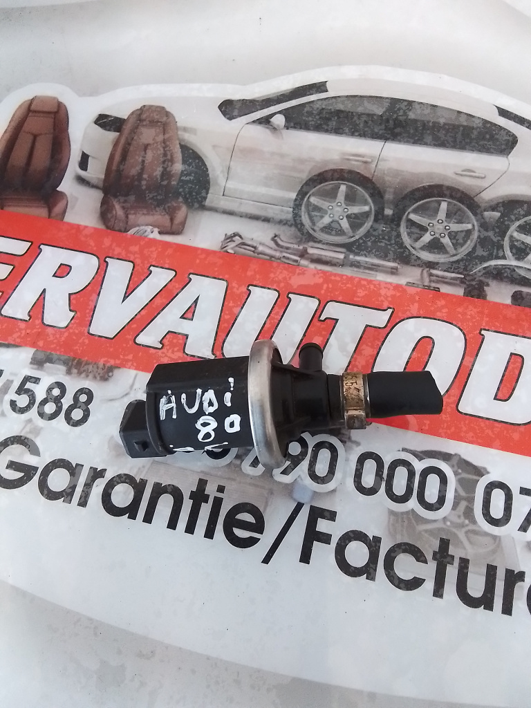 Electrovalva Audi 80 (1991-1994) [8C, B4] 2.0 Benzina 1994, 048133517