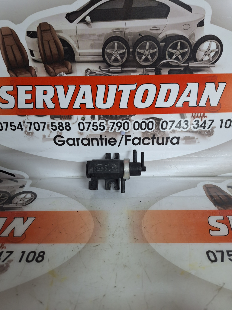 Electrovalva Audi A3 (1996-2003) [8L1] 1.9 Motorina 2002, 1H0906627