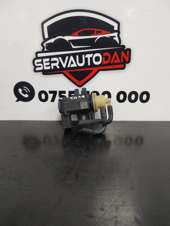 Electrovalva Audi A3 (2012-2019) [8V1] 1.6 Motorina 2018, 1K0906627B