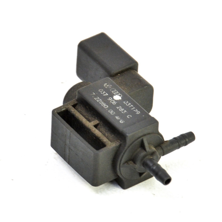 Electrovalva Audi A3 (8P) 2003-2013 1.6 Bgu Benzina 037906283C, 037 906 283 C, 03T129 Pierburg
