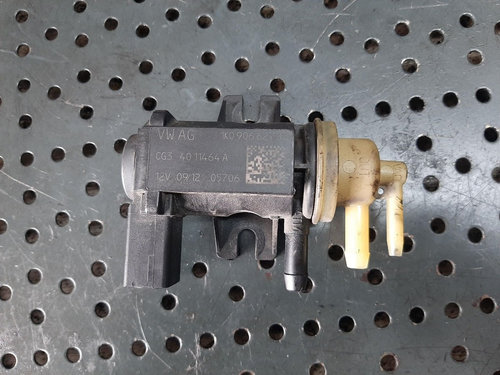 Electrovalva audi a3 8p vw golf 6 5k1 passat b7 polo 6r seat ibiza 5 skoda fabia 2 1k0906627b