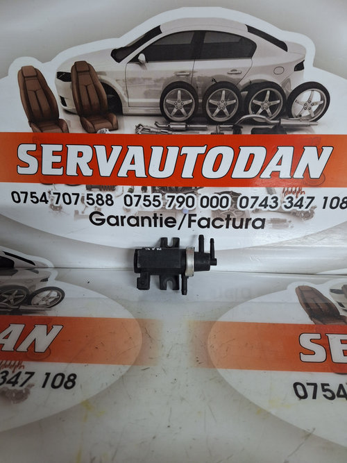 Electrovalva Audi A4 (1994-2001) [8D2, B5] 1.9 Motorina 2001, 1H0906627