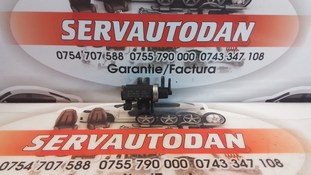 Electrovalva Audi A4 (1994-2001) [8D2, B5] 1.9 Motorina 2001, 1H0906627