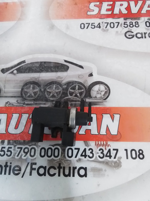 Electrovalva Audi A4 (2001-2004) [8E2, B6] 1.9 Motorina 2002, 8E0906628B