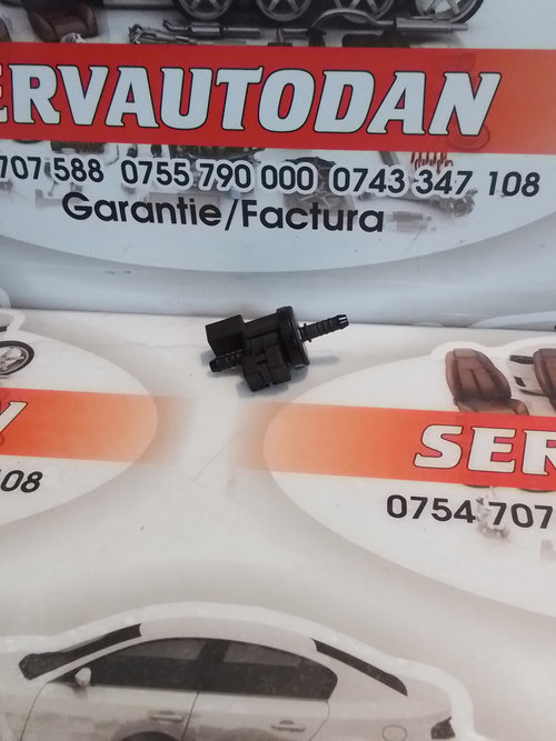 Electrovalva Audi A4 (2008-2011) [8K2, B8] 2.0 Benzina 2010, 06E906517A
