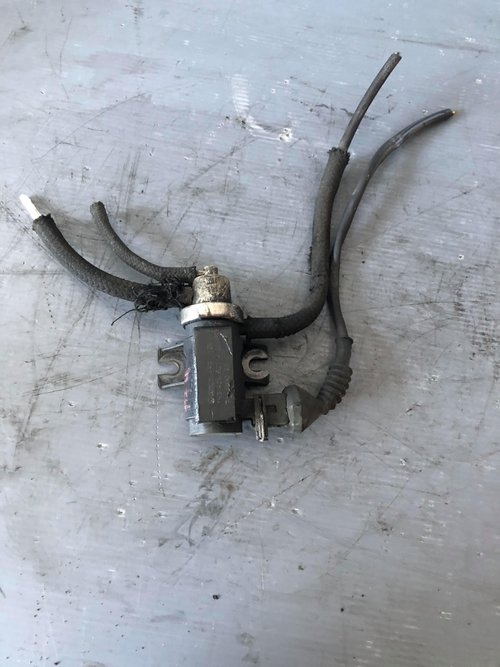 Electrovalva audi a4 b5 1.9 tdi 1h0906627