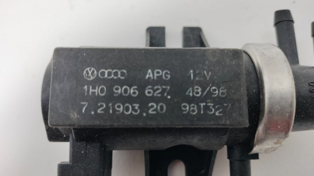 Electrovalva Audi A4 B6 (2000-2004) 1H0906627A OEM 1H0906627A