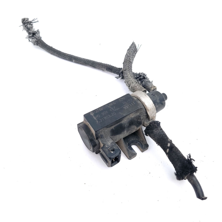 Electrovalva Audi A4 B6 (8E) 2000-2004 1.9 Tdi Motorina 1Ho906627, 1Ho 906 627, 72190320, 7.21903.20, 99T111 Pierburg