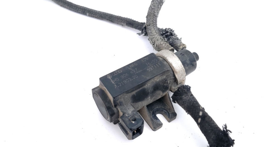 Electrovalva Audi A4 B6 (8E) 2000 - 2004 Motorina 1HO906627, 1HO 906 627, 72190320, 7.21903.20, 99T111