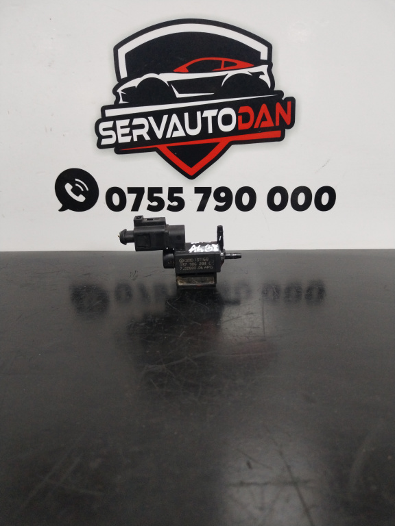 Electrovalva Audi A4 facelift (2011-2015) [B8] 2.0 Motorina 2012, 037906283C