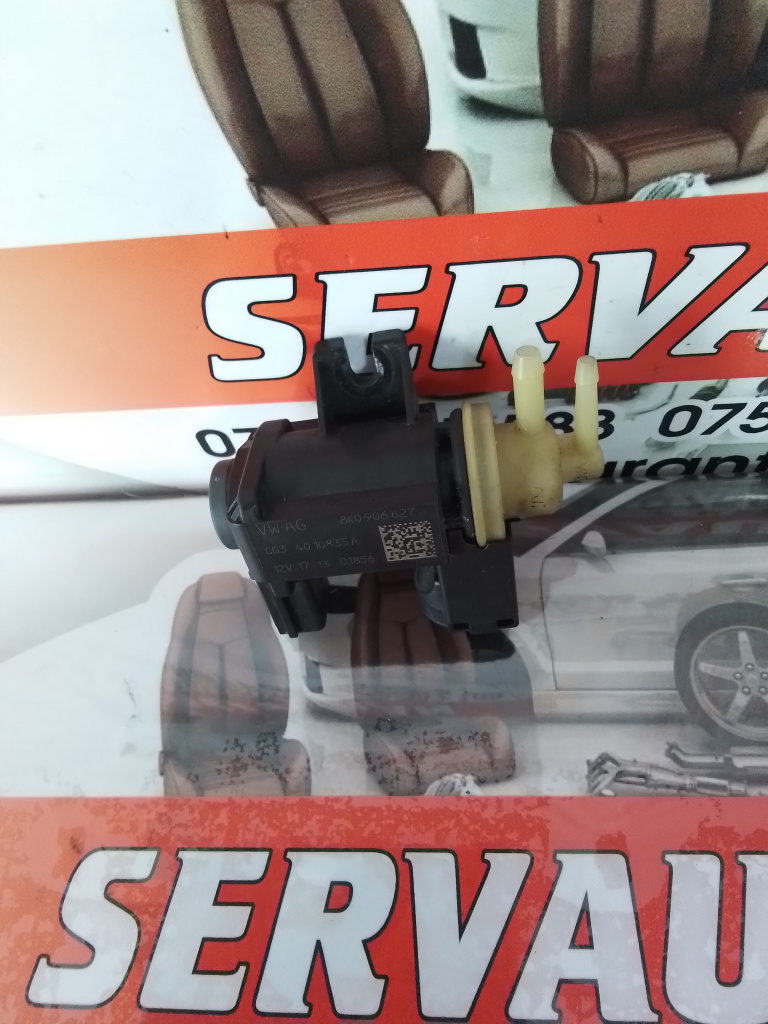 Electrovalva Audi A4 facelift (2011-2015) [B8] 2.0 Motorina 2012, 4010835A