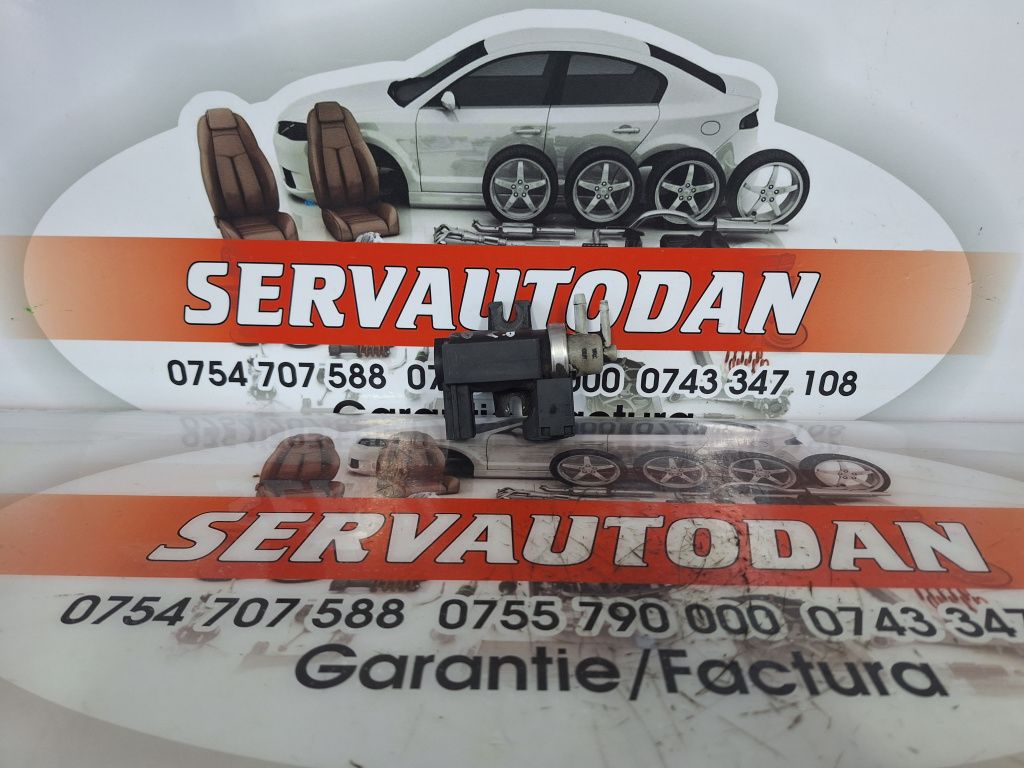 Electrovalva Audi A6 (2004-2011) [4F2, C6] 2.0 Motorina 2006, 8E0906627C