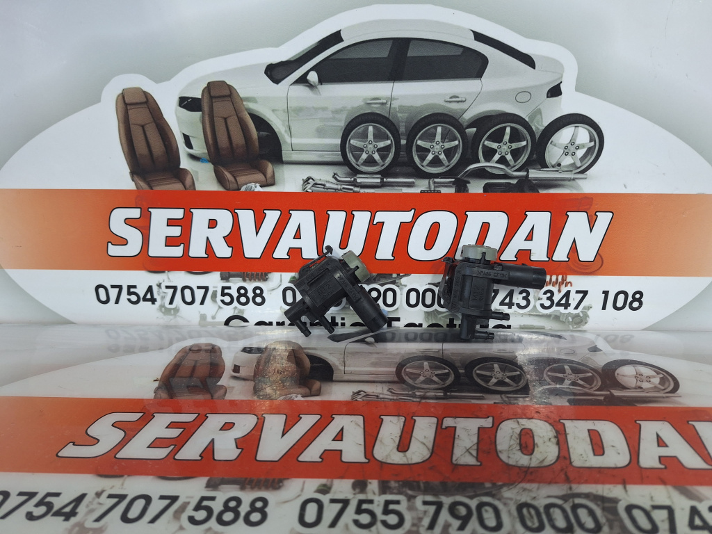 Electrovalva Audi A6 (2004-2011) [4F2, C6] 2.0 Motorina 2007, 1K0906283A