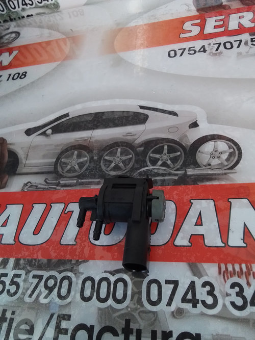 Electrovalva Audi A6 (2004-2011) [4F2, C6] 2.7 Motorina 2010, 1K0906283A