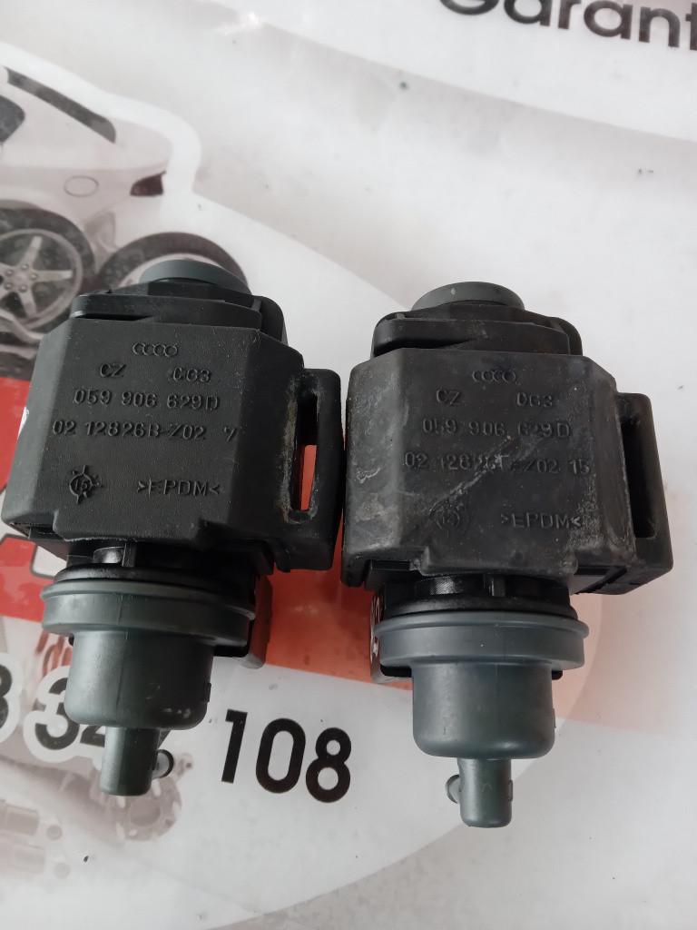 Electrovalva Audi A8 (2009-2017) [4H] D4 3.0 Motorina 2015, 059906629D