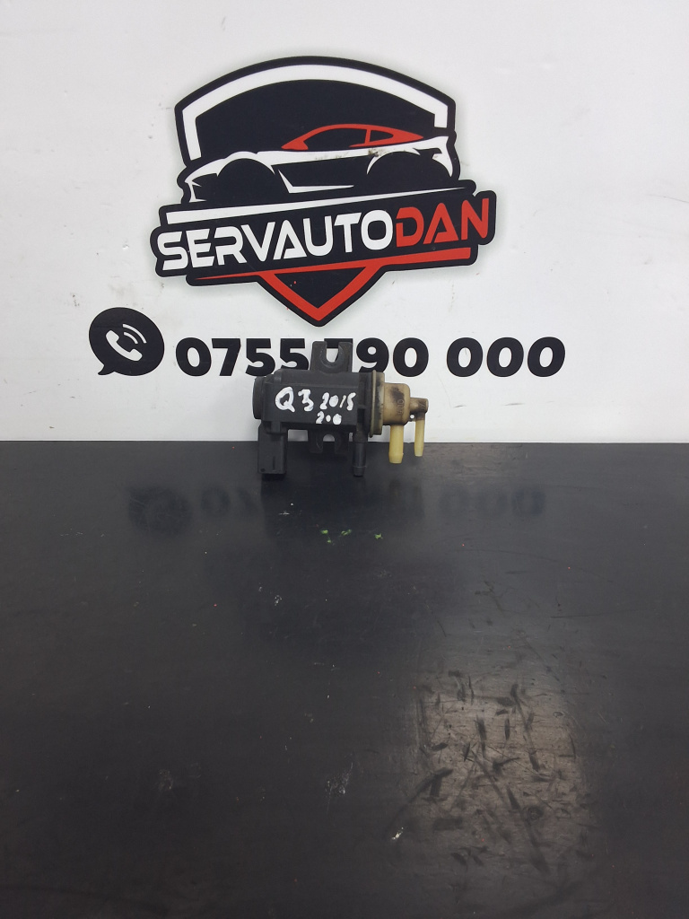 Electrovalva Audi Q3 (2011-2017) [8U] 2.0 Motorina 2015, 1K0906627B