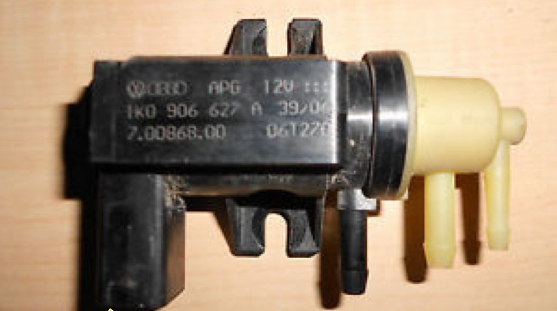 Electrovalva audi vw cod 1K0906627A