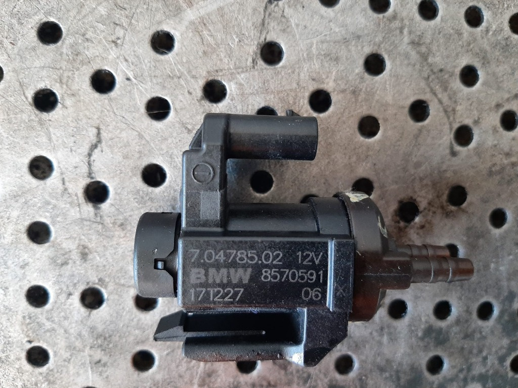 Electrovalva b37c15a 1.5 d bmw seria 2 f45 f44 f46 70478502 857059106