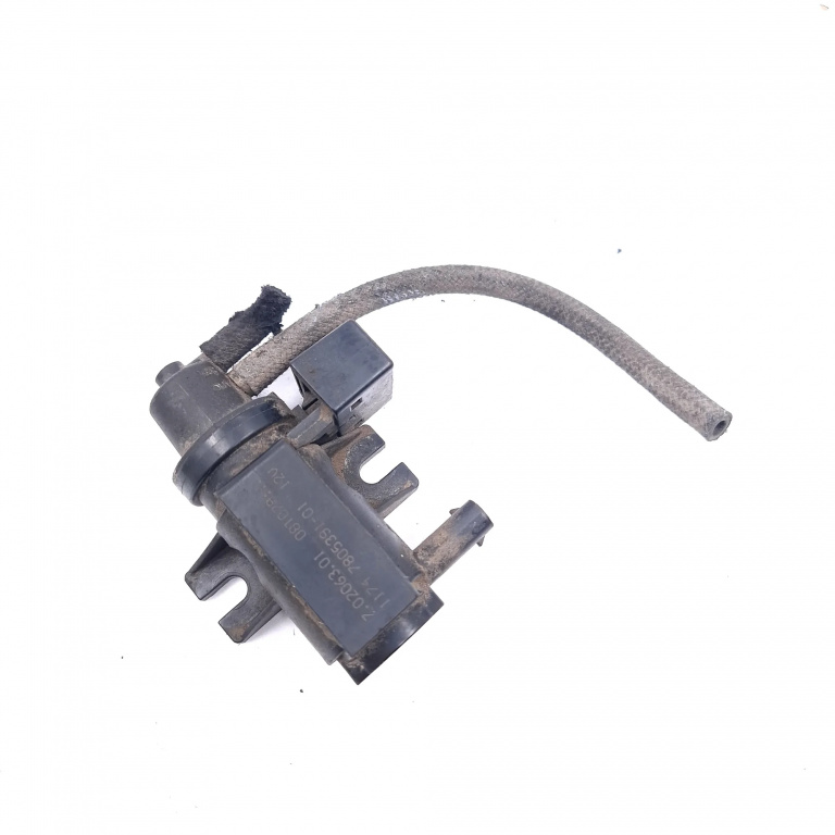 Electrovalva Bmw 3 (E90, E91, E93, E92) 2005-2013 320 D Xdrive N47 D20 C Motorina 7805391, 1174780539101, 70206301, 7.02063.01, 08T029 Pierburg