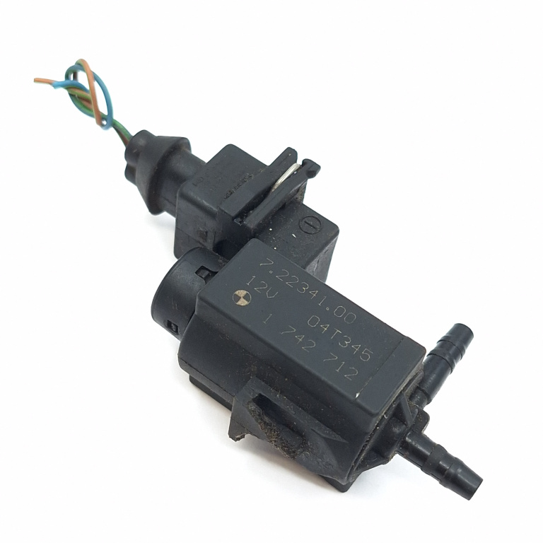 Electrovalva Bmw 3 (E90, E91, E93, E92) 2005-2013 330 D Motorina 1742712, 1 742 712, 72234100, 7.22341.00, 04T345 Pierburg