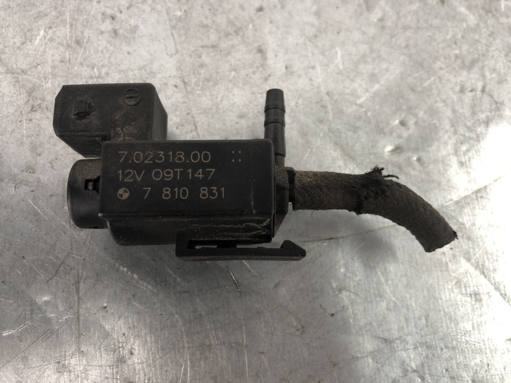 Electrovalva BMW 520 d F10 F11 184 CP N47D20C sedan 2012 (70231800)