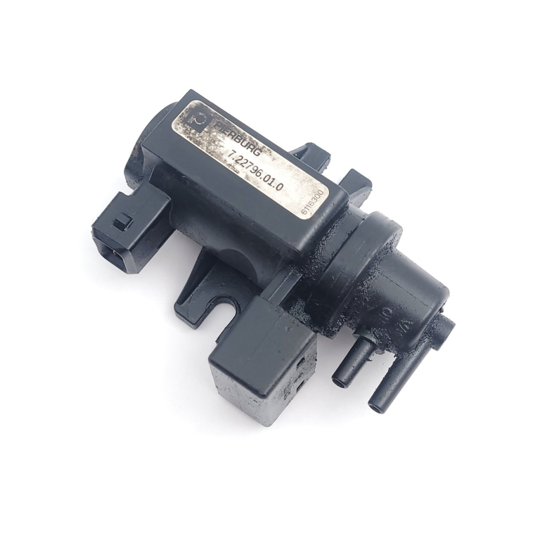 Electrovalva Bmw 7 (E65, E66, E67) 2001-2008 730 D M57 D30 (306D3) Motorina 722796010, 7.22796.01.0, 6116300 Pierburg