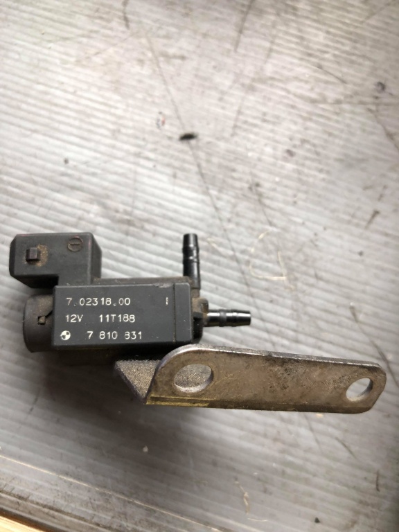 Electrovalva bmw seria 1 e81 e87 7810831