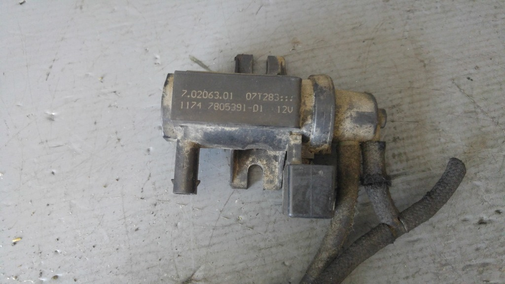 Electrovalva bmw seria 3 e90 2.0 d 70206301